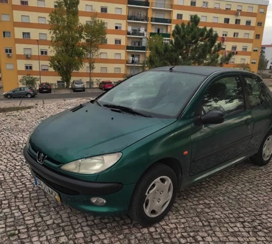 Peugeot 206 | Ano 99