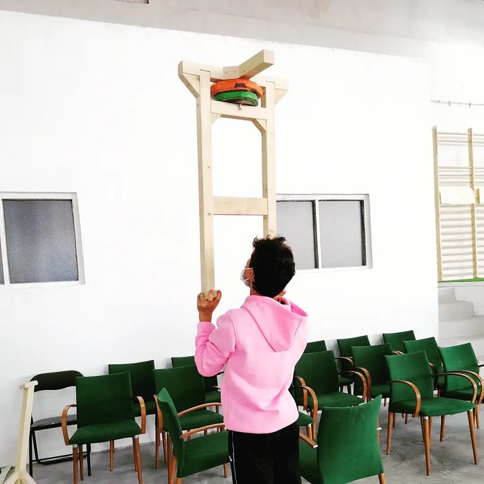 Equipamentos para Ginástica Acrobática desde