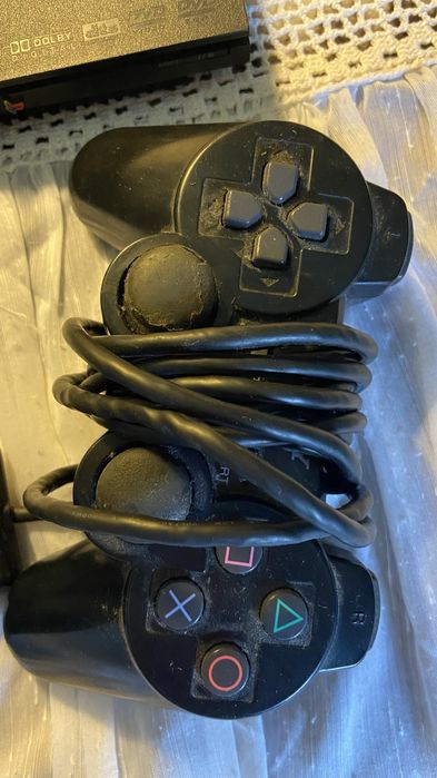Ps2 Sony com cartão 16MB
