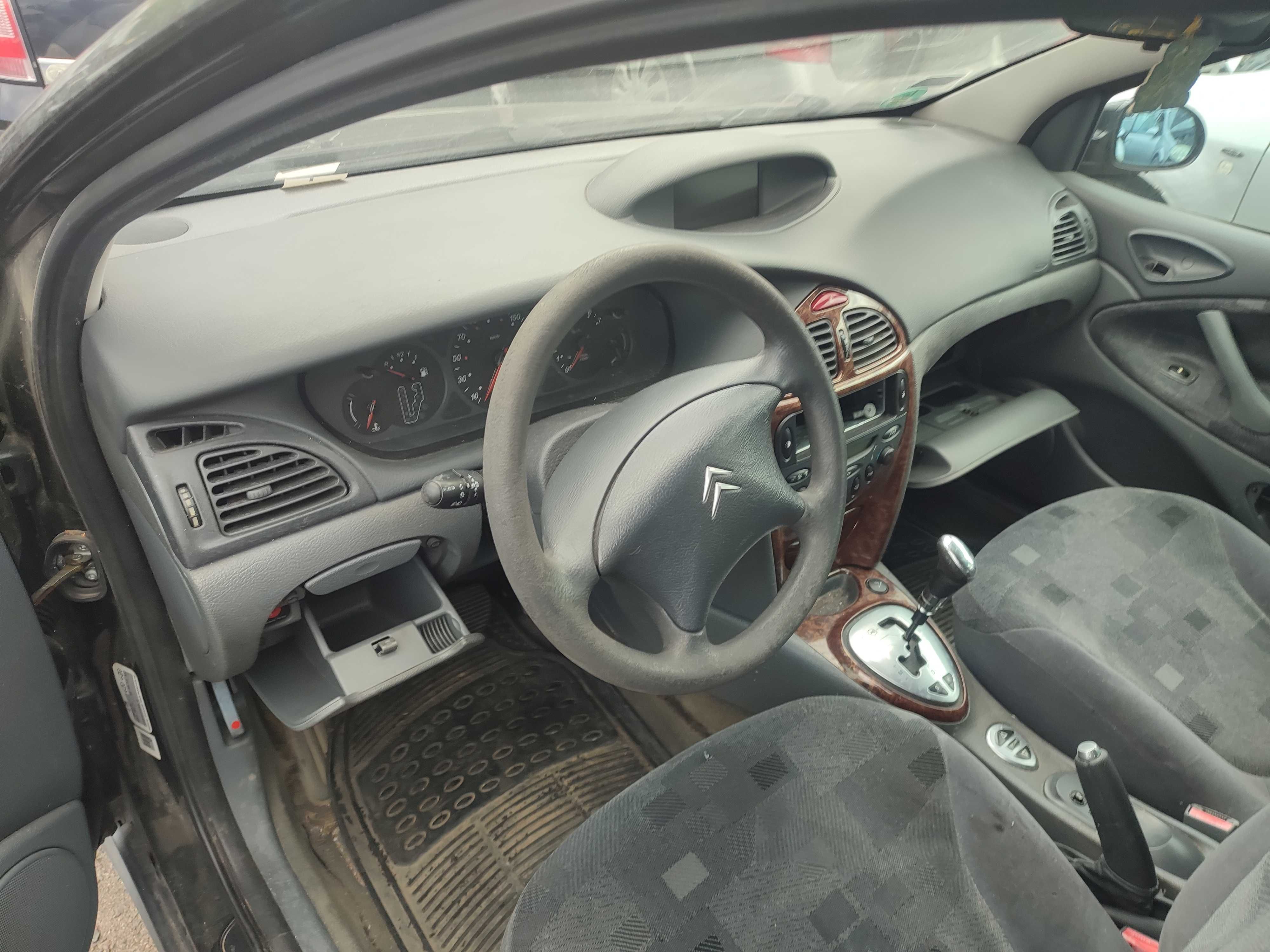 Citroen C5 I EXYB wszystkie części FV transport/dostawa