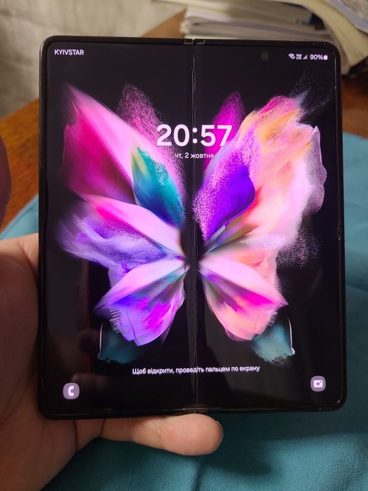 Samsung Galaxy Fold 3 12/256