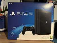Konsola Playstation 4 Pro 1TB + 3 gry (Far Cry, Borderlands)