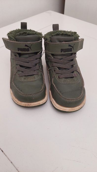 Buty zimowe Puma r22