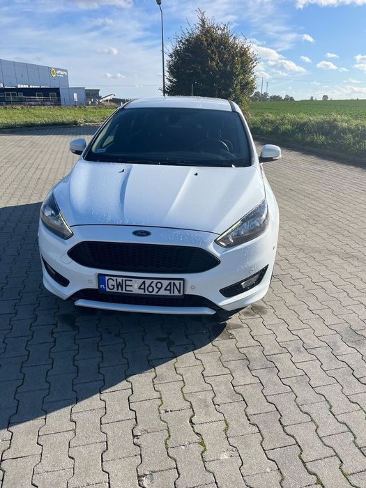 Ford Focus Ford Focus 2017 mk3 kombi ST-line 1.5 EcoBoost 150 KM
