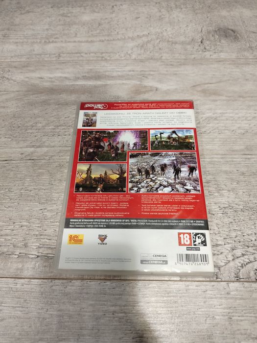 Gra wojna o koronę ascension to the throne pc