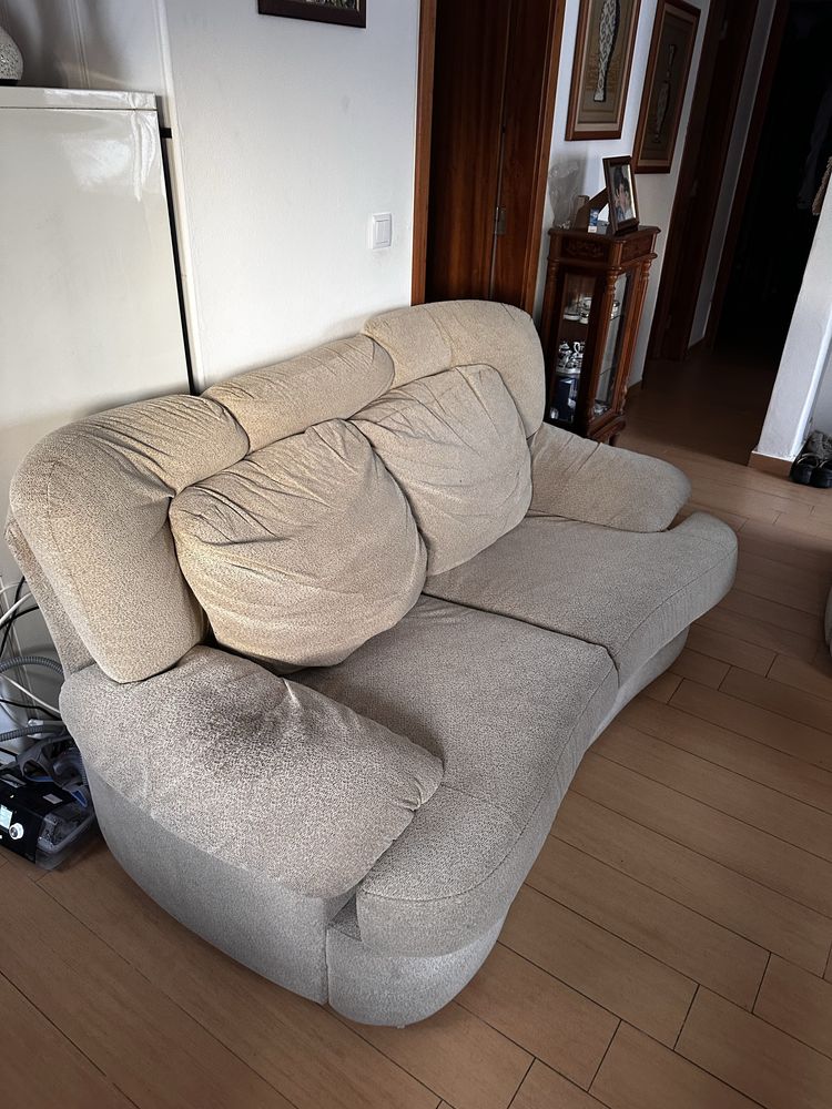 Vendo conjunto de sofás