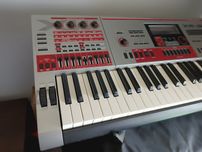 Syntezator Casio XW-G1