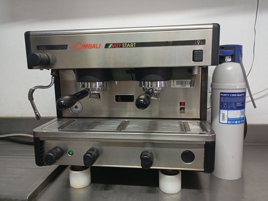 Máquina de café Cimbali