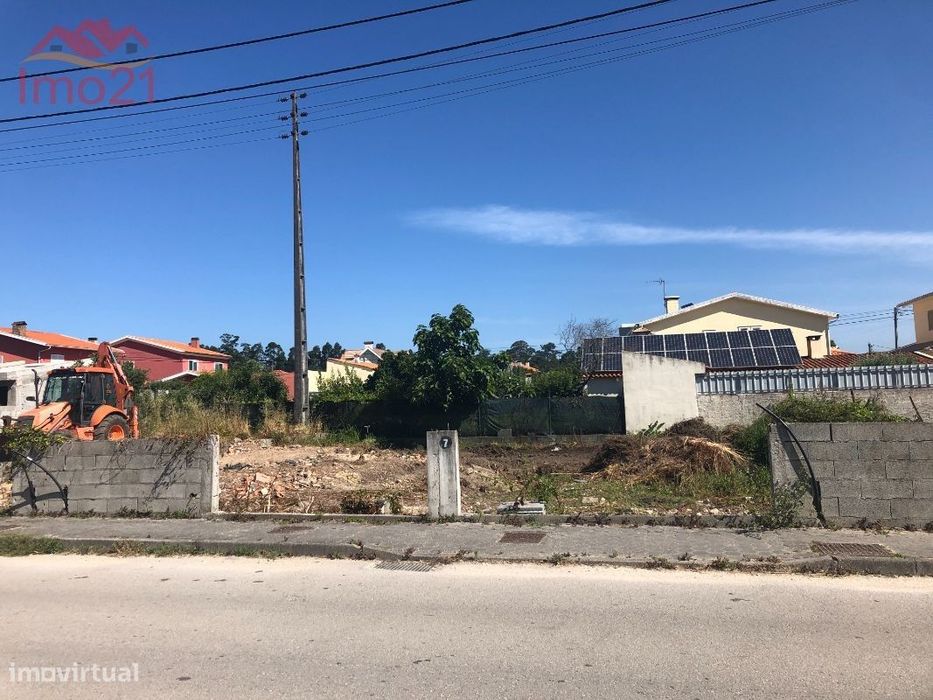 Terreno com Projeto Aprovado