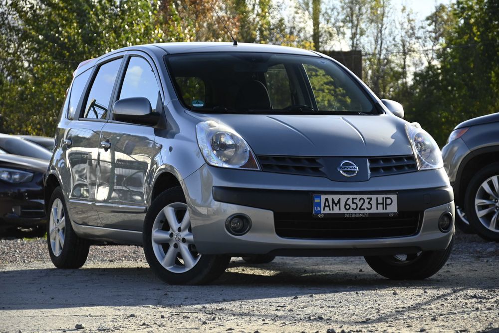Nissan Note 2006