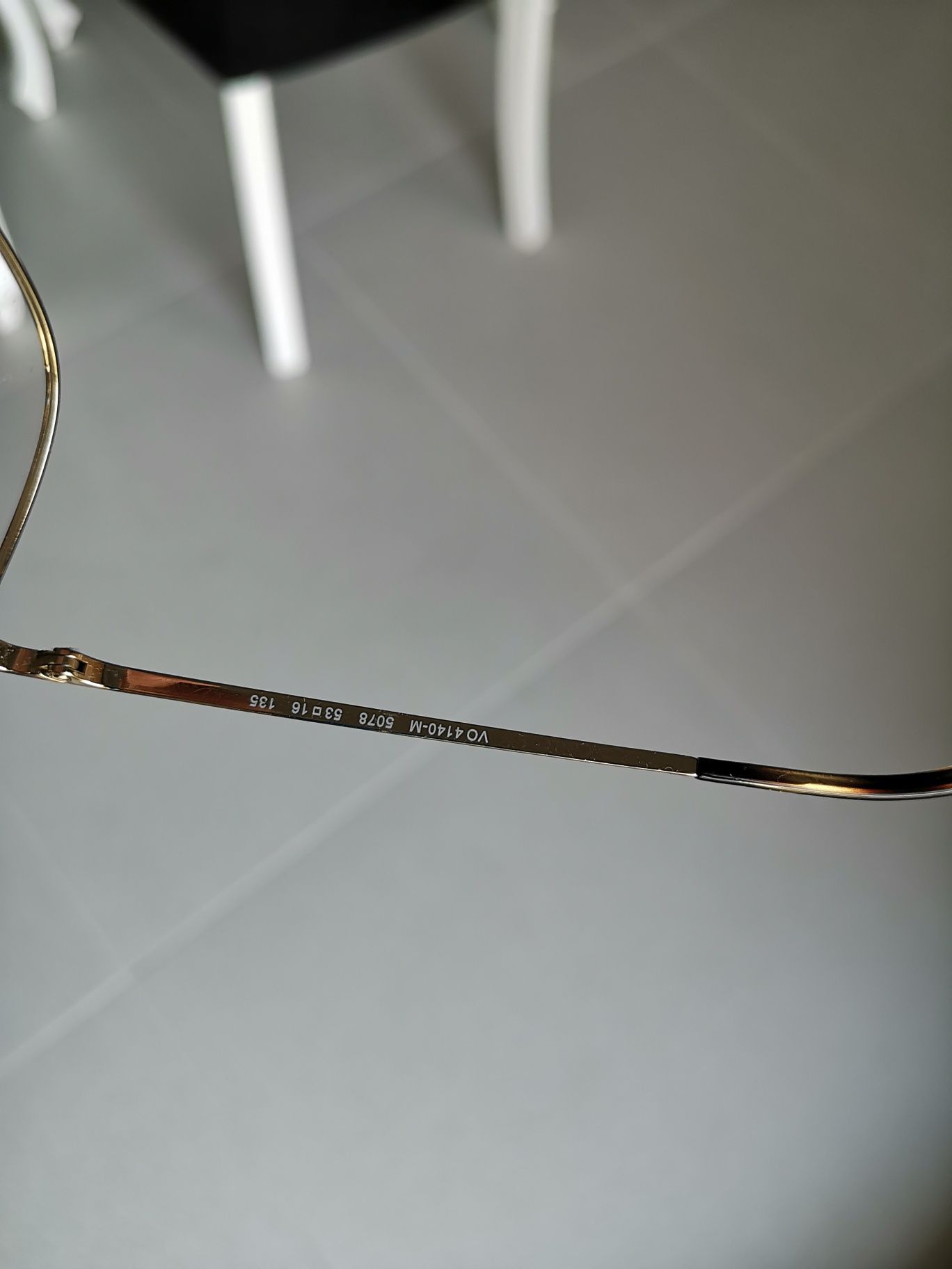 Nowe Oprawki okulary VOGUE 0VO4140M 53mm/16mm