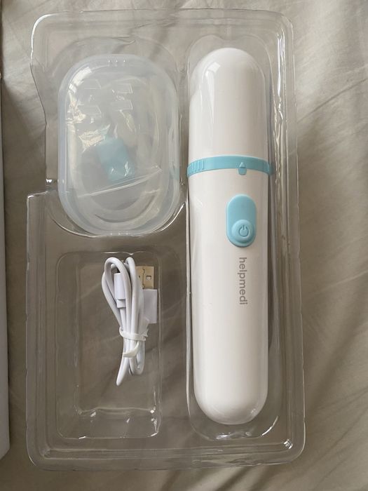 Helpmedi Aspirator 2W1 Elektryczny i Ustny