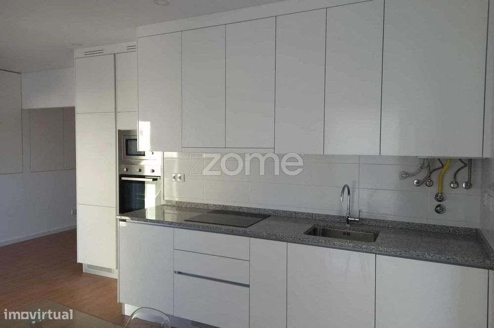 Apartamento T2 novo para venda na Guarda