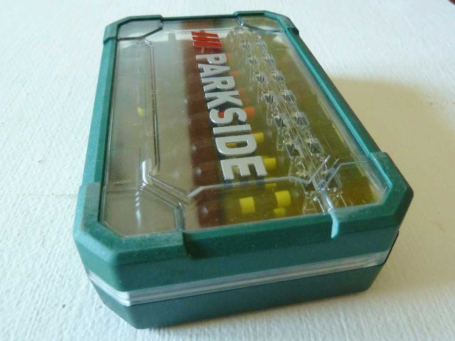 Conjunto de bits de impacto Parkside