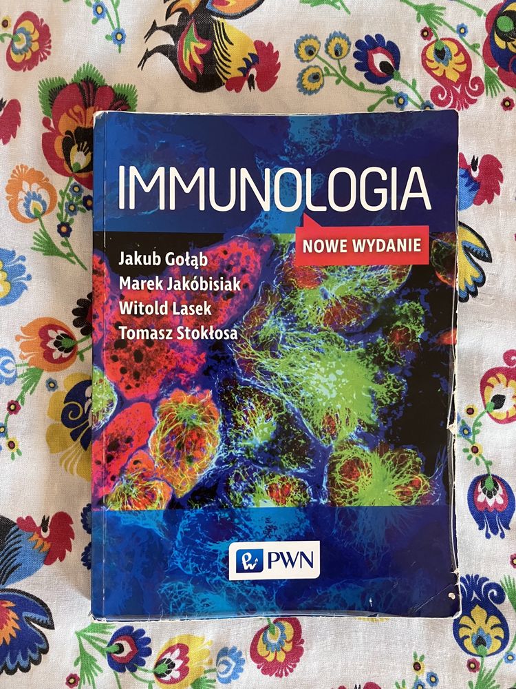 Immunologia Gołąb