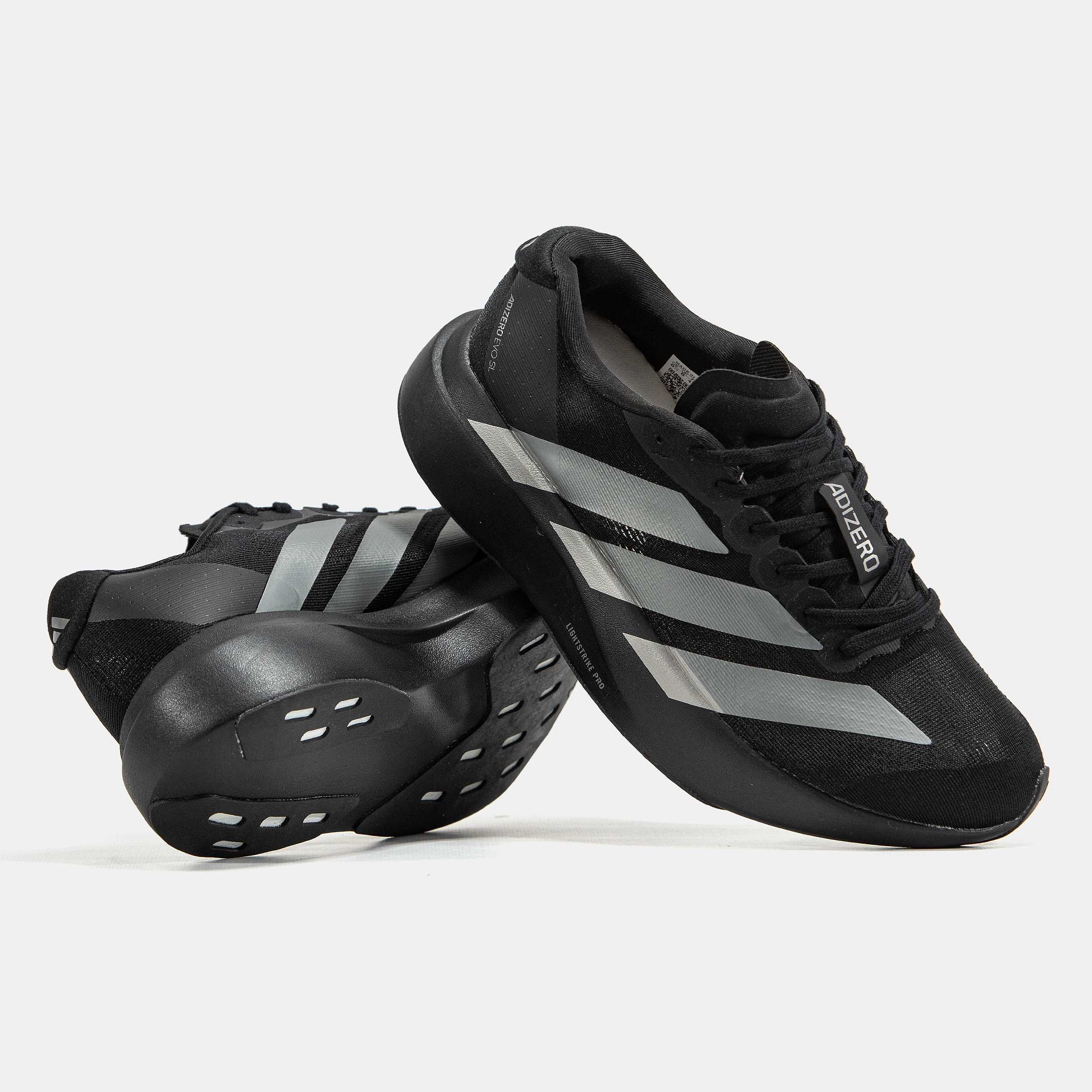 ‼️ Кросівки Adidas Adizero EVO SL Black