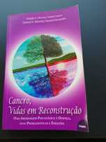 Livro cancro vidas em reconstrução