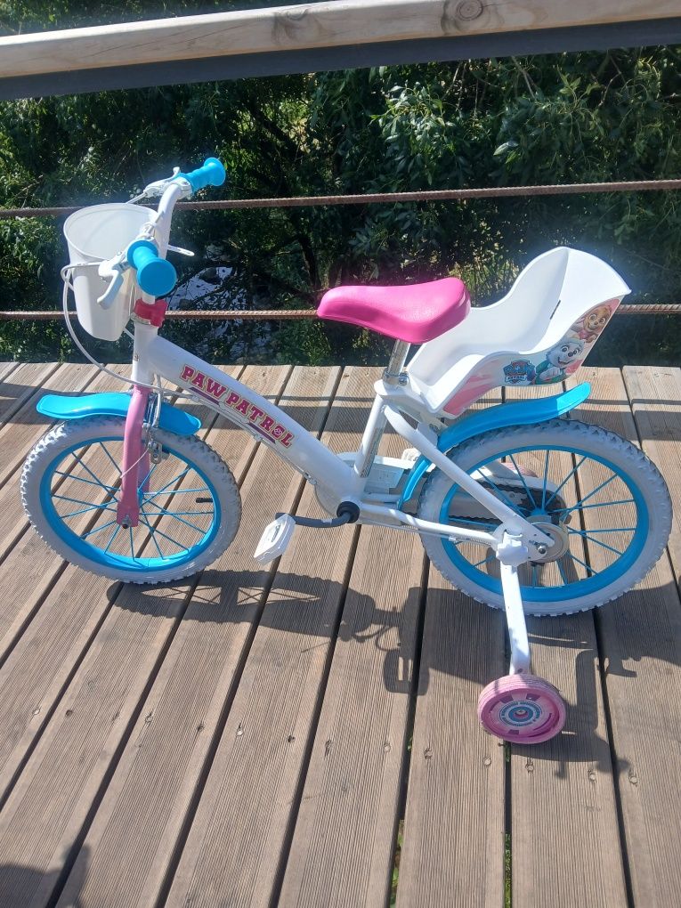 Vendo bicicleta infantil