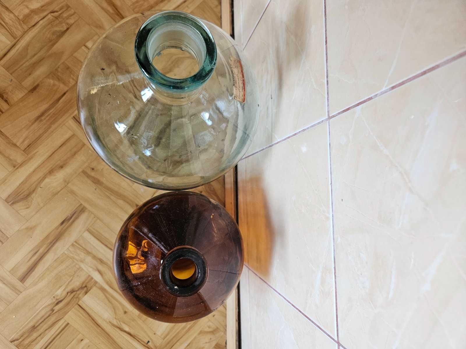 Скляні бутлі (для вина, наливки)