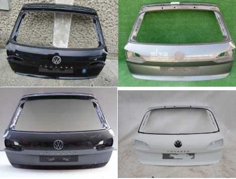 Кришка багажника  VW TOUAREG III 2018-2023 Фольксваген Таурег