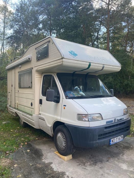 Camper Ducato  10