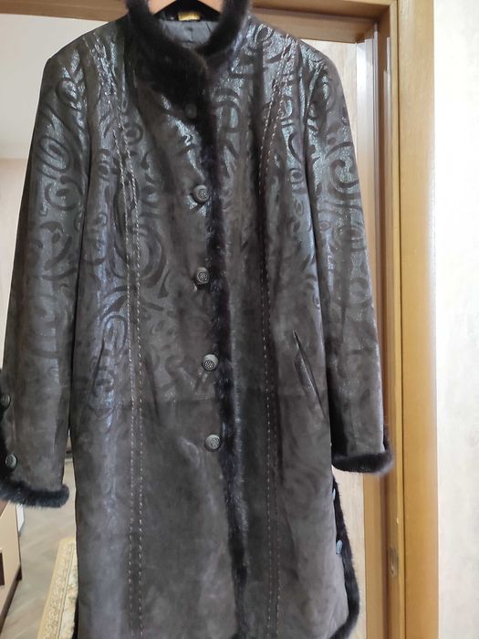 Женское демисезонные пальто