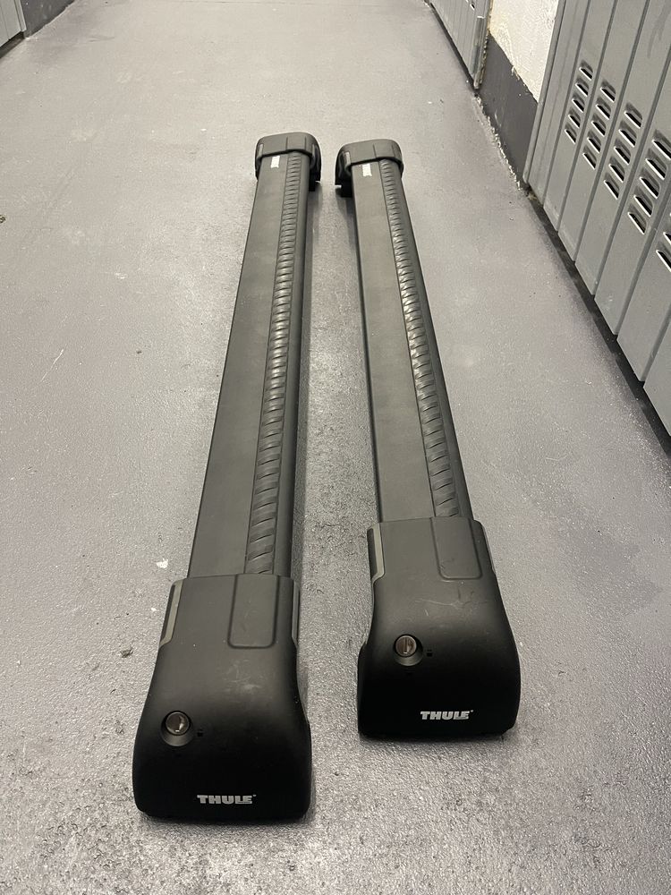 Bagażnik dachowy Thule Wingbar Edge 9595