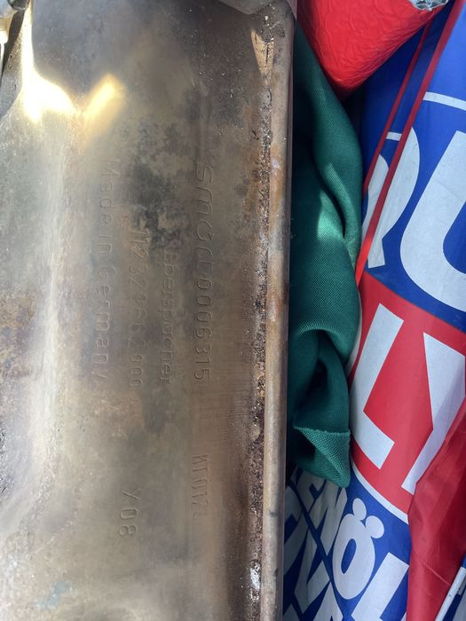 Panela escape Smart Fortwo