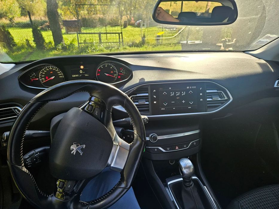 Peugeot 308 PEUGEOT 308 SW  Sprowadzony super stan techniczny.