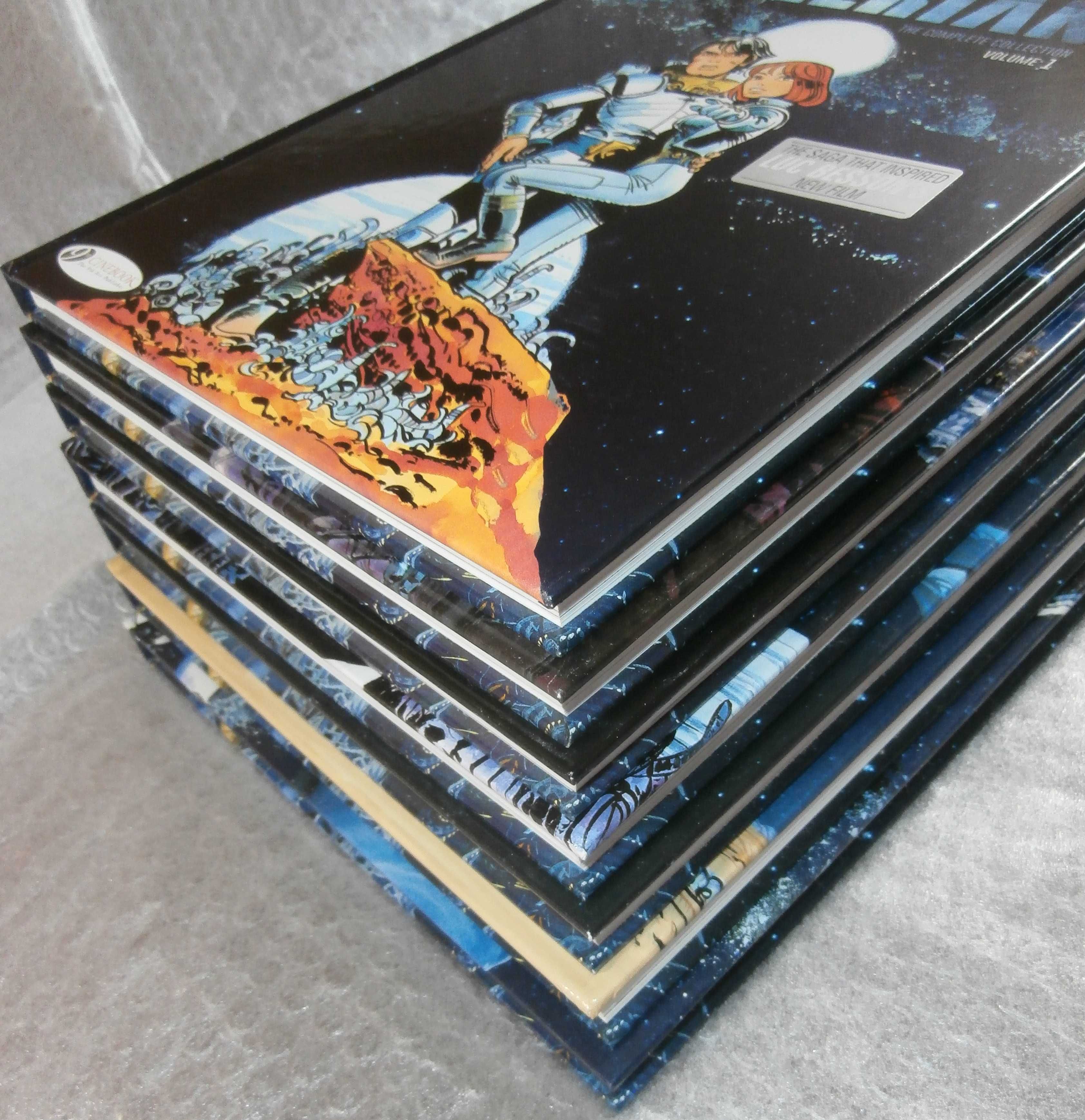 Valérian And Laureline - The Complete Collection #1-7