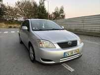 Toyota corolla 2.0 d4d