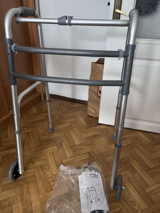 Balkonik dla seniora