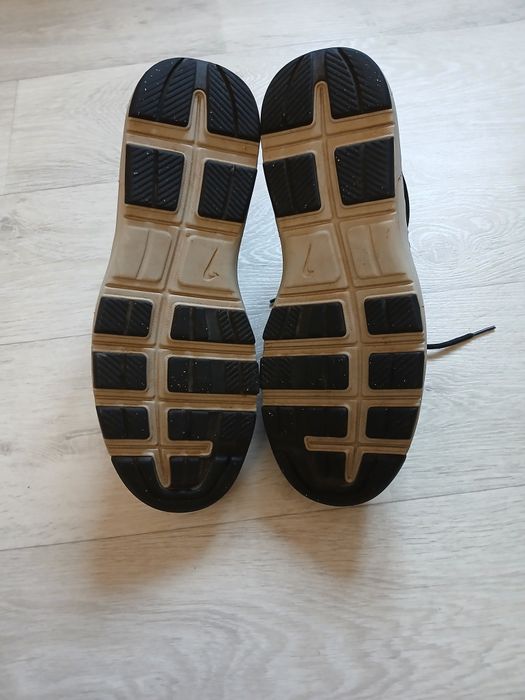 Ботинки Мужские Nike ACG Lunarlon Оригинал.