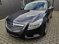 Opel Insignia 1.4 Turbo Benzyna 140KM PDC Hak Zarejestrowany