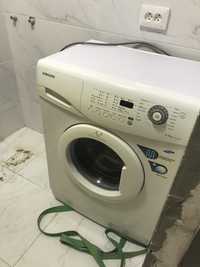 Стральная машина, пральна машина Samsung WF6450S7W