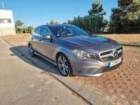 Mercedes-Benz CLA 180 d Shooting Brake