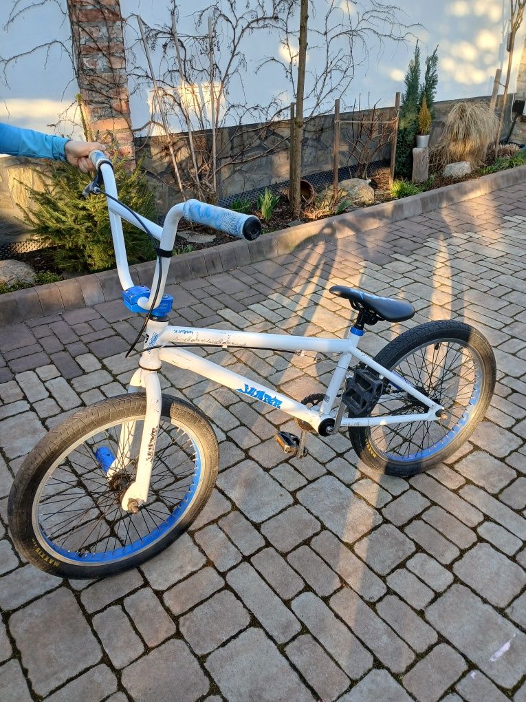 BMX w dobrym stanie sprzedam