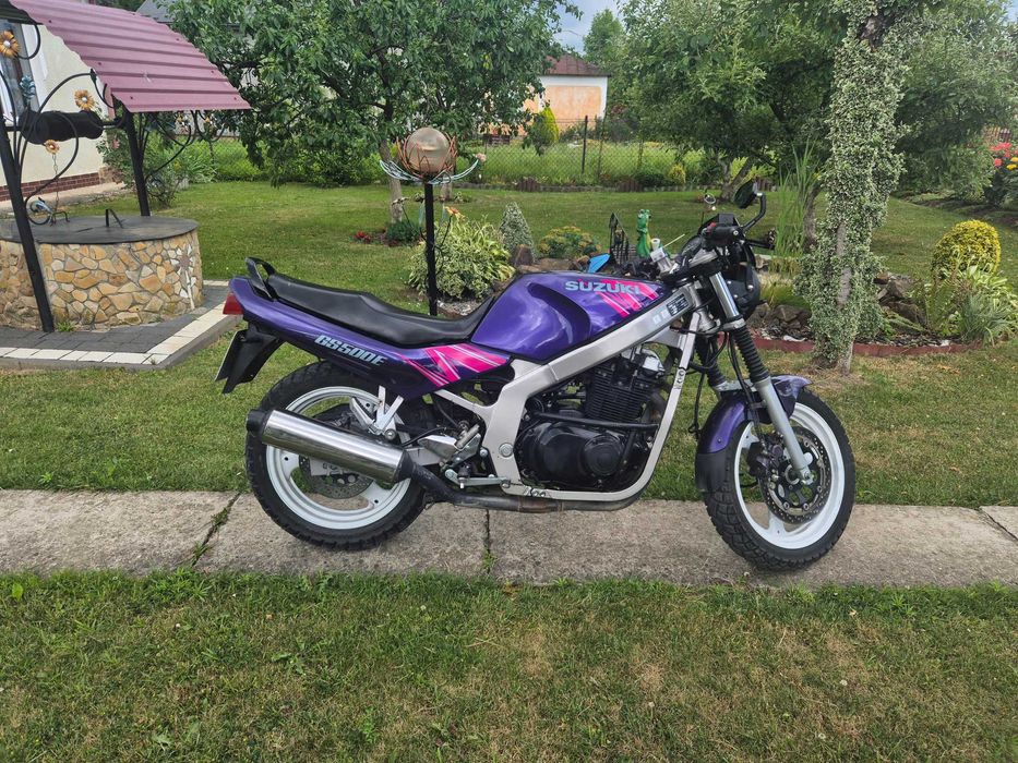 Мотоцикл Suzuki GS500E