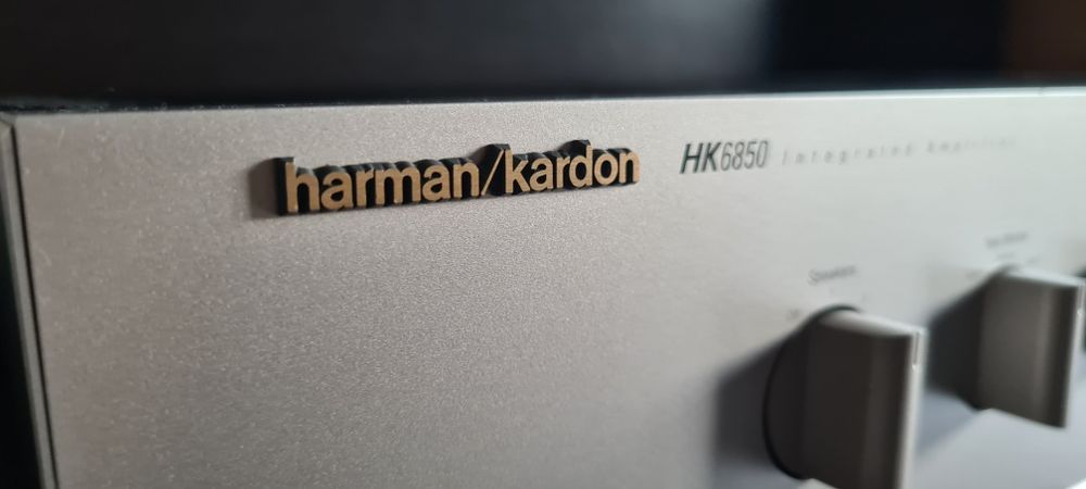 Harman kardon 6850 wzmacniacz 6950 pre amp