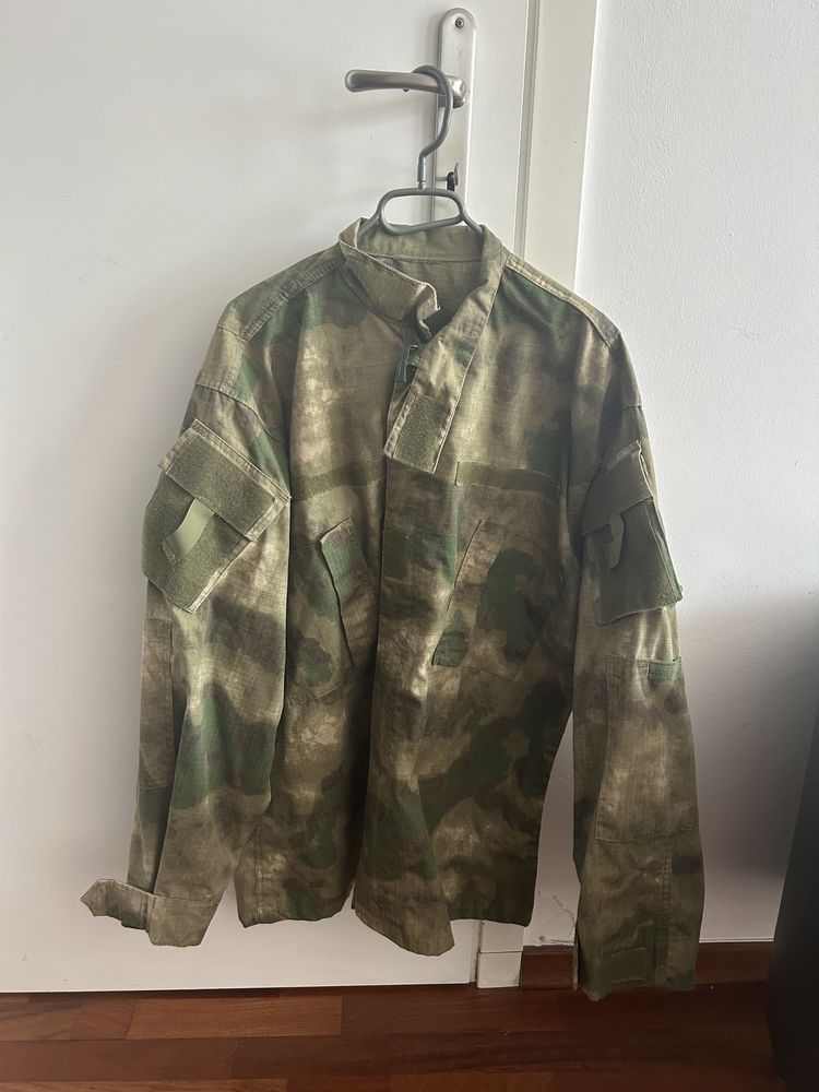 Bluza mundurowa Atacs FG