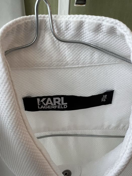 Піджак та сорочка Karl Lagerfeld Оригінали