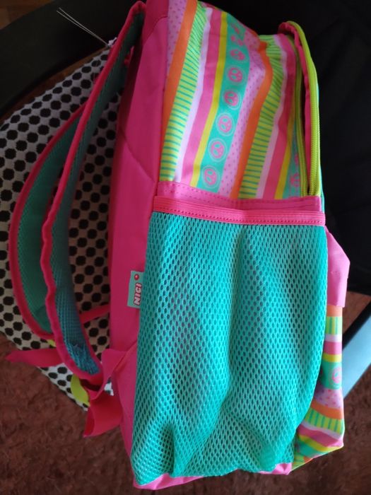 Mochila nova Nici original em embalagem.