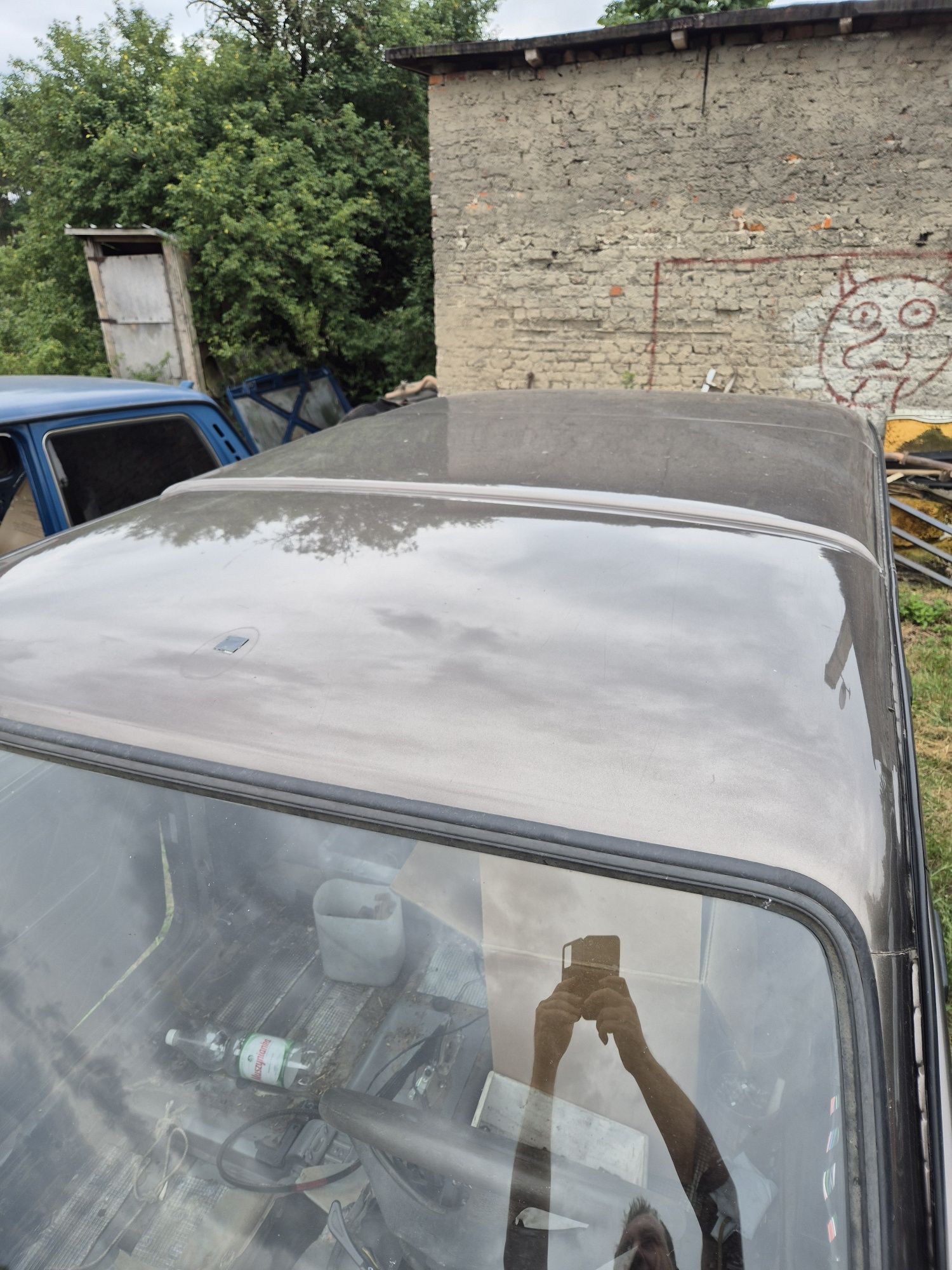 Lada 4x4 niva 2131 dach 5 drzwi