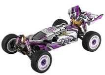 Carrinho RC Wltoys 1/12 Eletrico