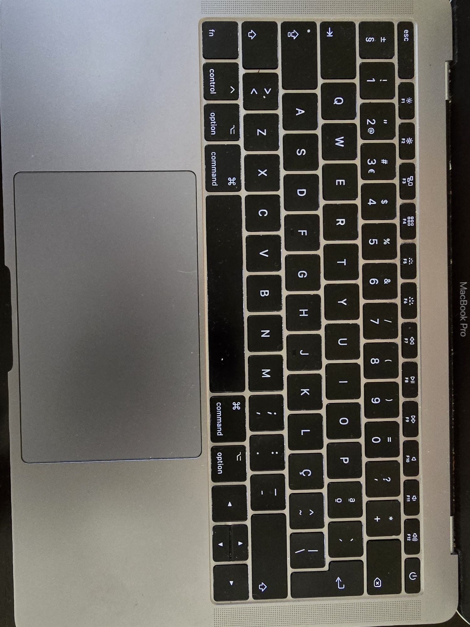 Macbook pro a1708