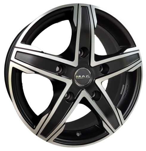 Felgi 16 5x160  Ford Transit Custom Ford Tourneo Custom MAK