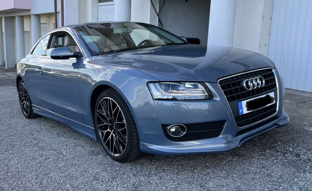 Audi A5 2.0tdi 170cv nacional