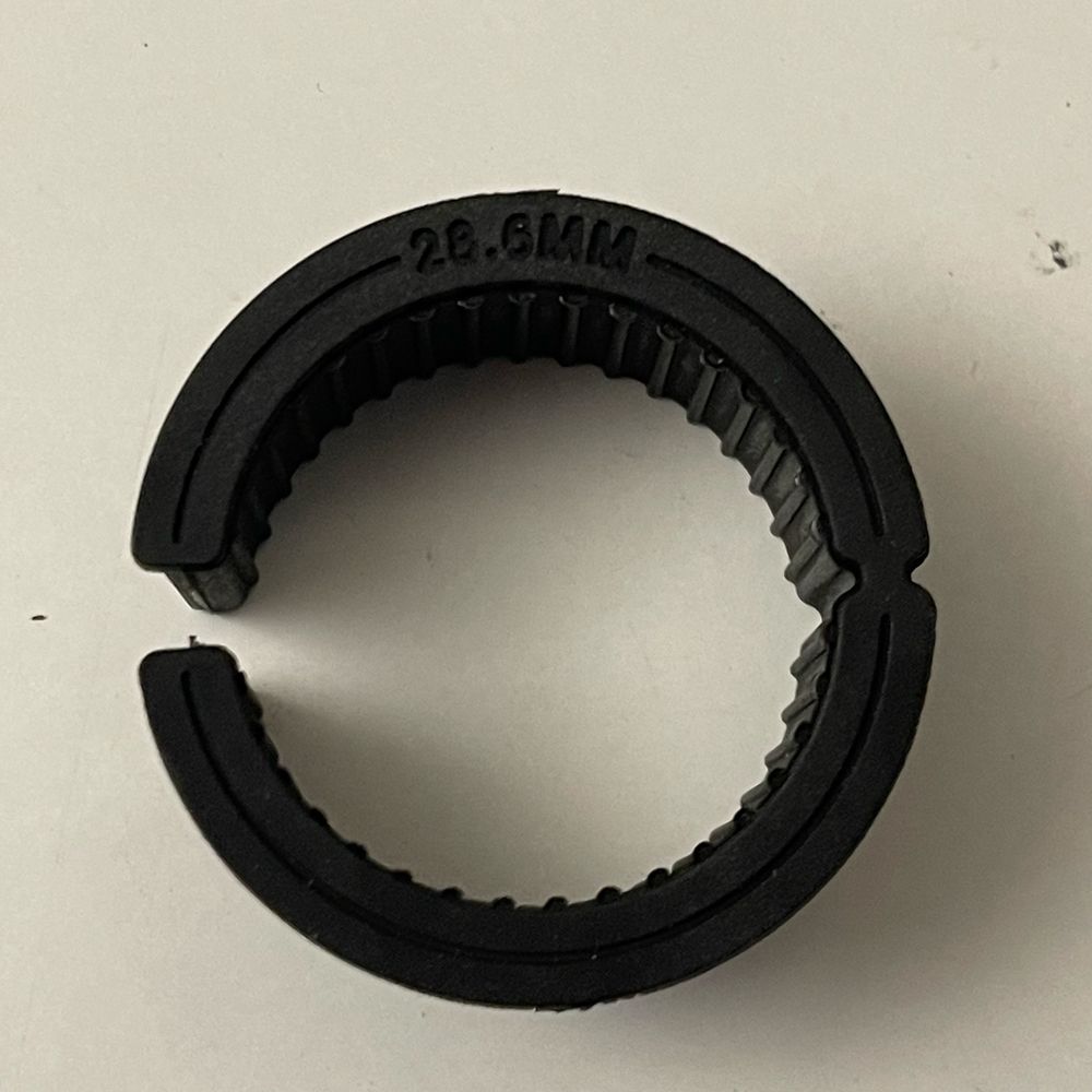 Adapter kierownicy 28,6 do 31,8