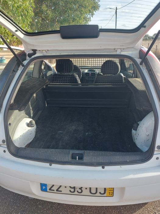 Opel Corsa 1700 Diesel