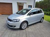 Volkswagen Golf Plus 1.6 Diesel AUTOMAT 2012r.